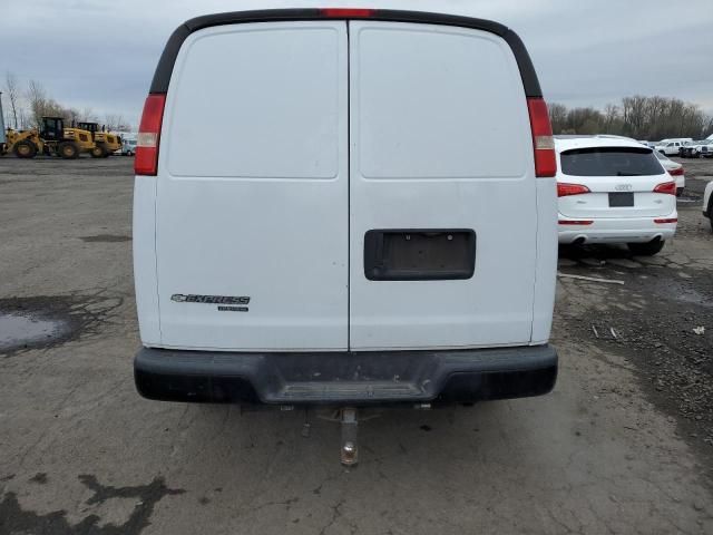 2014 Chevrolet Express G2500