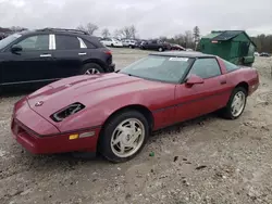 1988 Chevrolet Corvette en venta en West Warren, MA