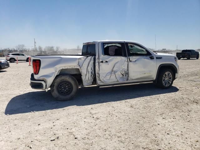 2022 GMC Sierra Limited C1500 Denali