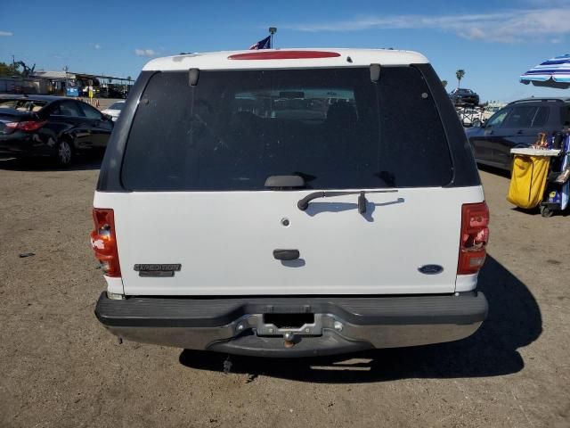 2001 Ford Expedition XLT