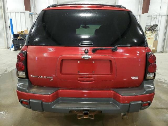 2005 Chevrolet Trailblazer LS