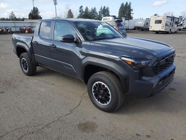 2024 Toyota Tacoma Double Cab