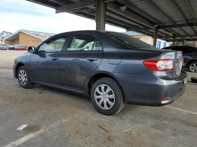 2011 Toyota Corolla Base