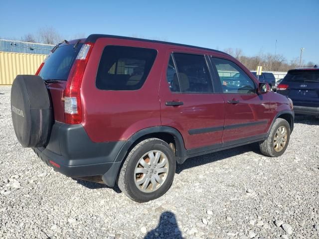 2005 Honda CR-V EX