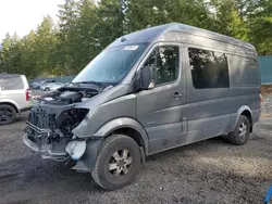 2015 Mercedes-Benz Sprinter 2500 en venta en Graham, WA