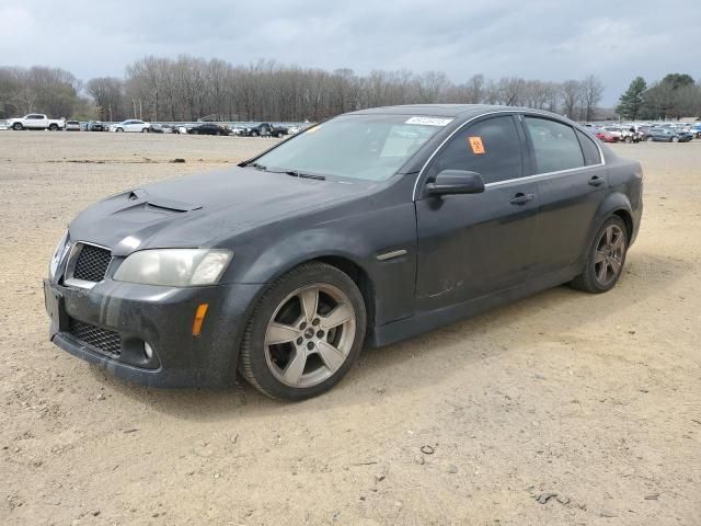 2009 Pontiac G8