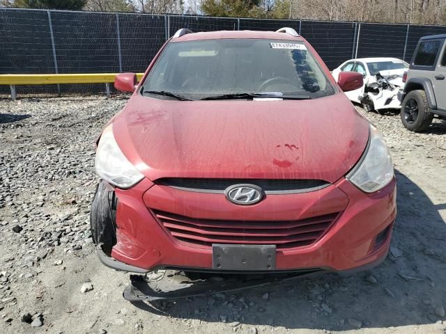 2011 Hyundai Tucson GLS