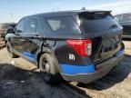 2022 Ford Explorer Police Interceptor