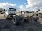 2015 Ford F750 Super Duty Truck Cab AND Chassis