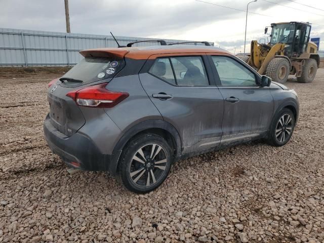 2018 Nissan Kicks S