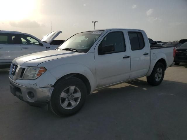 2009 Nissan Frontier Crew Cab SE