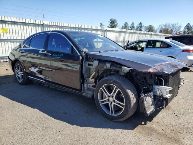 2016 Mercedes-Benz S 550 4matic