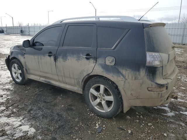 2009 Mitsubishi Outlander XLS