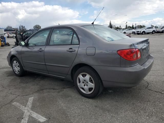 2007 Toyota Corolla CE