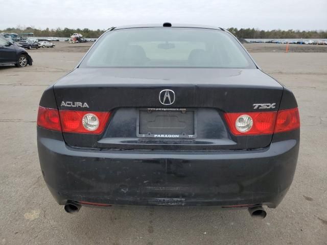 2005 Acura TSX