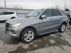 2012 Mercedes-Benz ML 350 Bluetec