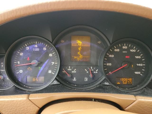 2006 Porsche Cayenne