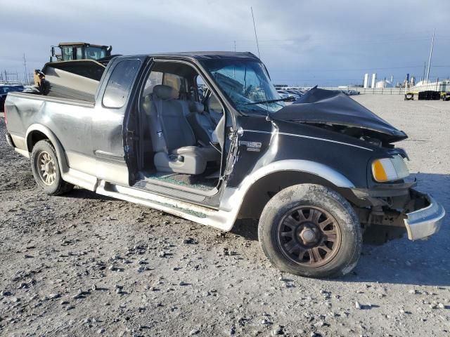 2002 Ford F150