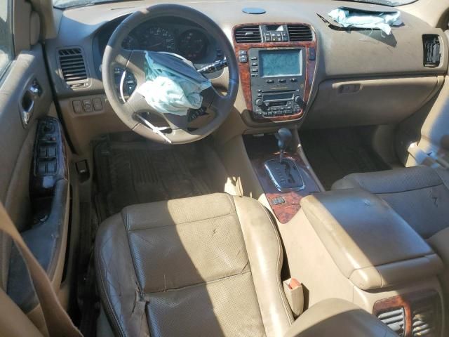 2001 Acura MDX Touring