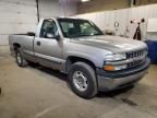 2001 Chevrolet Silverado K1500