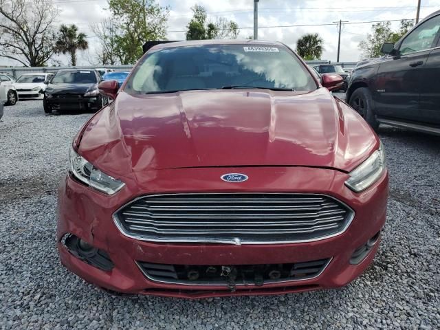 2016 Ford Fusion SE Hybrid