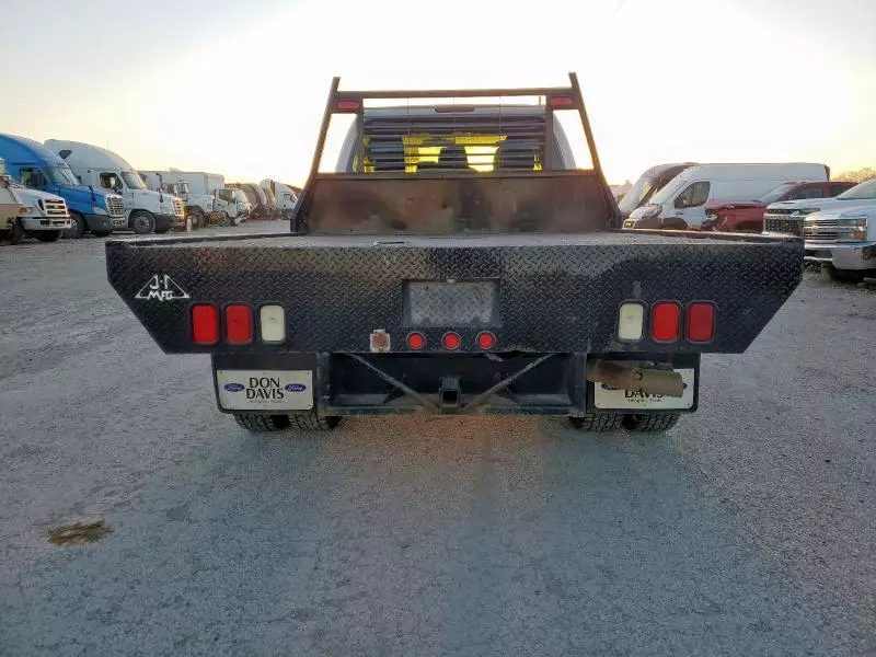 2015 Ford F350 Super Duty