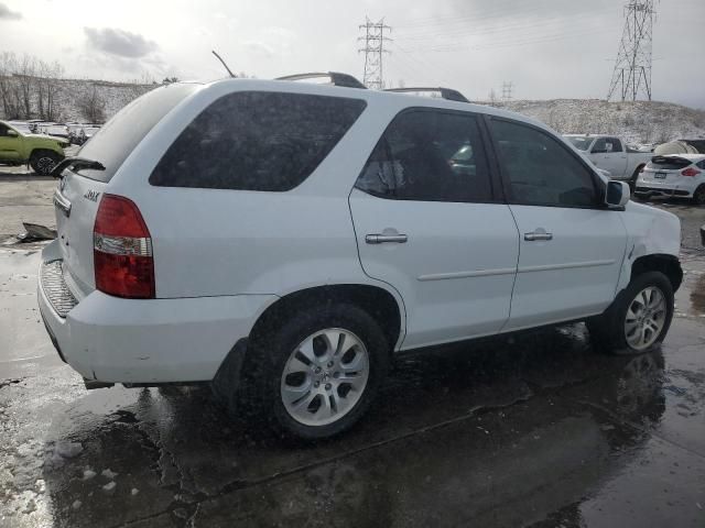 2003 Acura MDX Touring