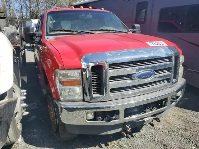 2010 Ford F350 Super Duty