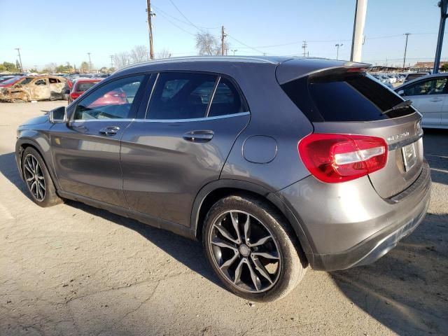 2015 Mercedes-Benz GLA 250 4matic