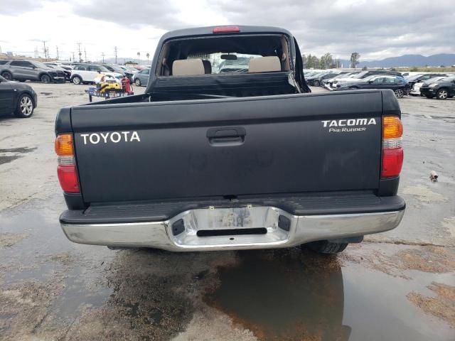 2003 Toyota Tacoma Double Cab Prerunner