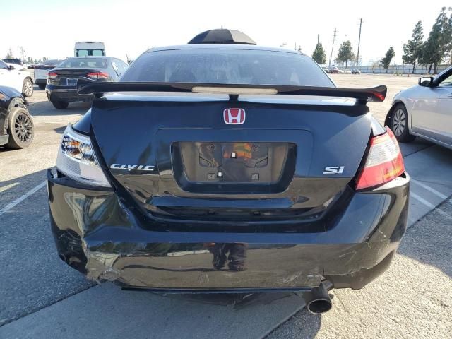 2009 Honda Civic SI