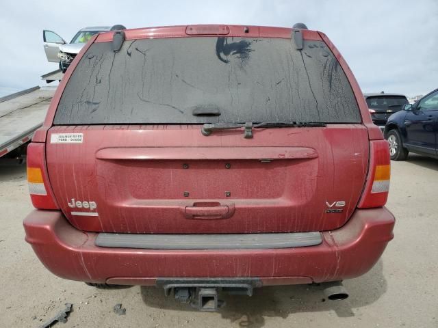 2002 Jeep Grand Cherokee Limited