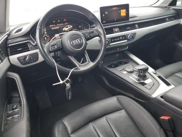 2017 Audi A4 Technik