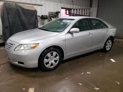 Salvage cars for sale at Elgin, IL auction: 2008 Toyota Camry CE