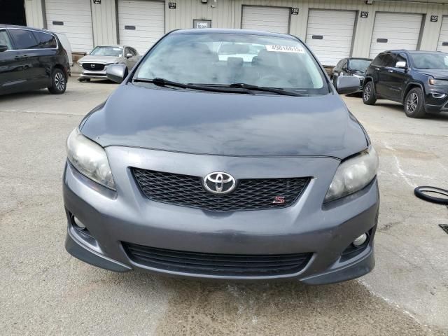 2010 Toyota Corolla Base