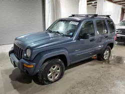 Lots with Bids for sale at auction: 2002 Jeep Liberty Limited