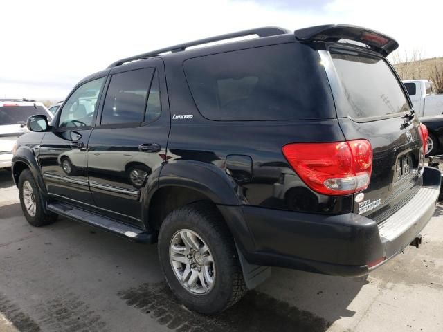 2006 Toyota Sequoia Limited