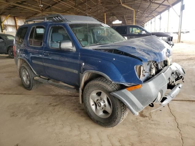 2002 Nissan Xterra XE