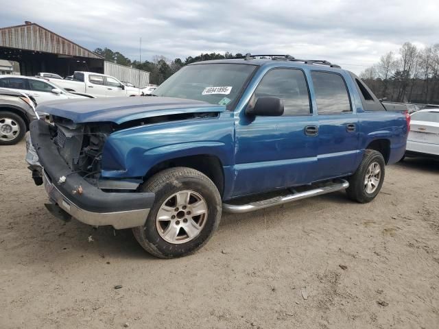 2006 Chevrolet Avalanche C1500