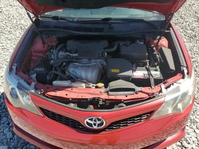 2013 Toyota Camry L