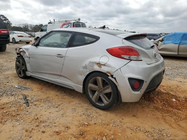 2014 Hyundai Veloster Turbo