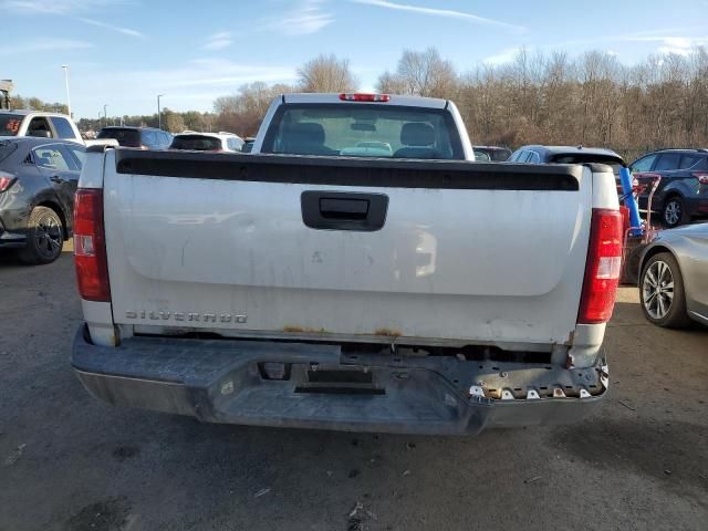 2012 Chevrolet Silverado C1500