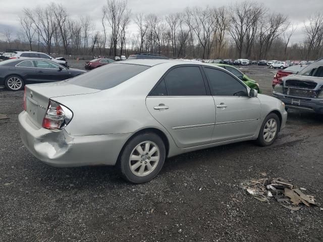 2003 Toyota Camry LE