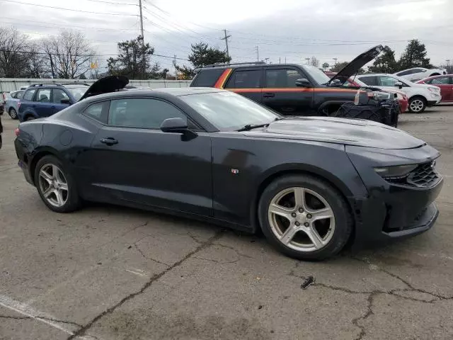 2020 Chevrolet Camaro LS