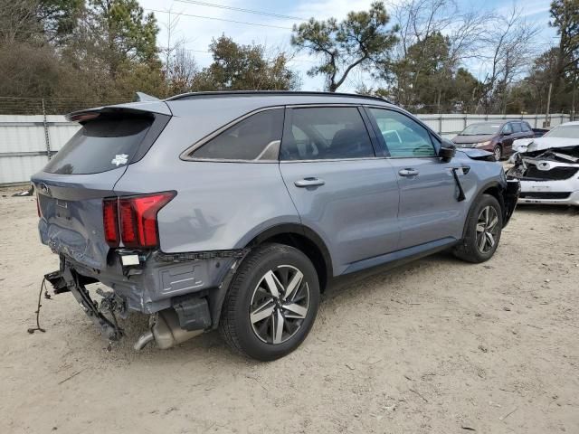 2021 KIA Sorento S