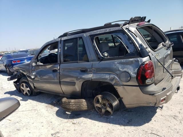 2005 Chevrolet Trailblazer LS