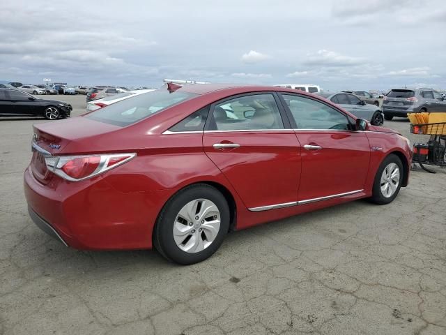 2013 Hyundai Sonata Hybrid