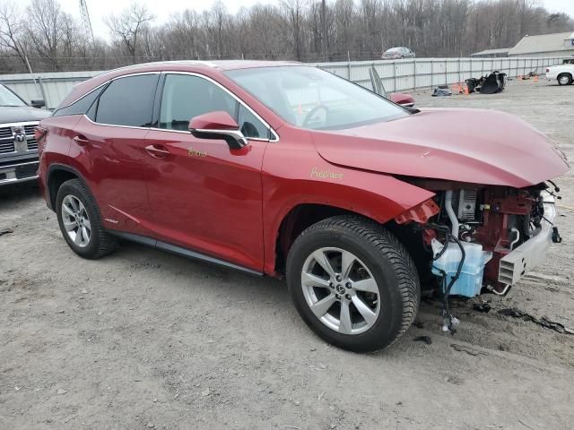 2019 Lexus RX 450H Base