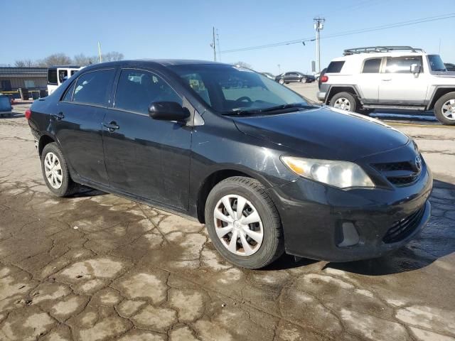 2011 Toyota Corolla Base