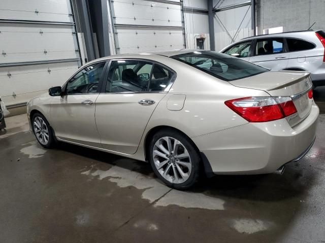 2013 Honda Accord Sport